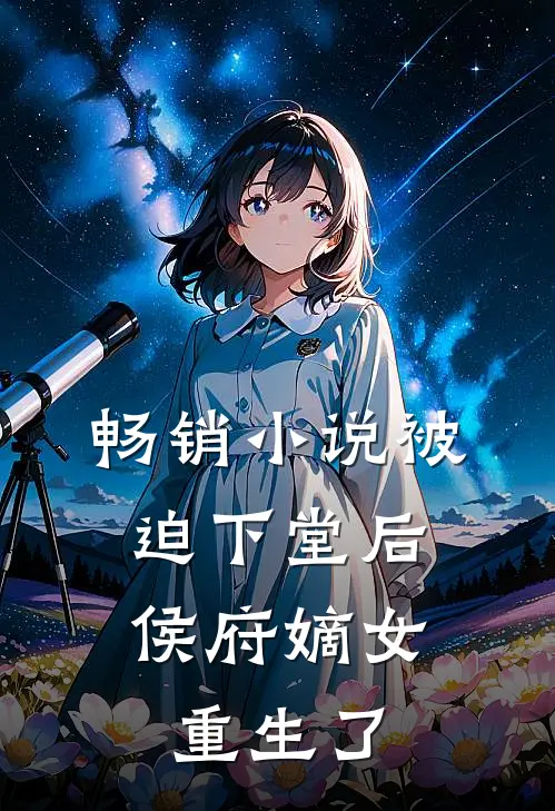 畅销被迫下堂后,侯府嫡女重生了