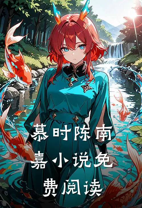 慕时陈南嘉小说免费阅读