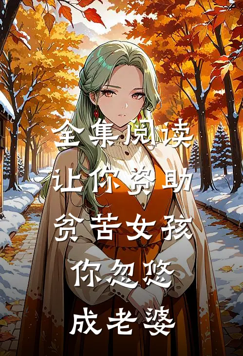 全集阅读让你资助贫苦女孩，你忽悠成老婆