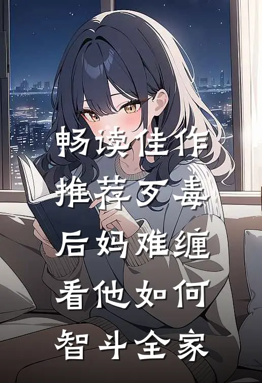 畅读佳作推荐歹毒后妈难缠，看他如何智斗全家