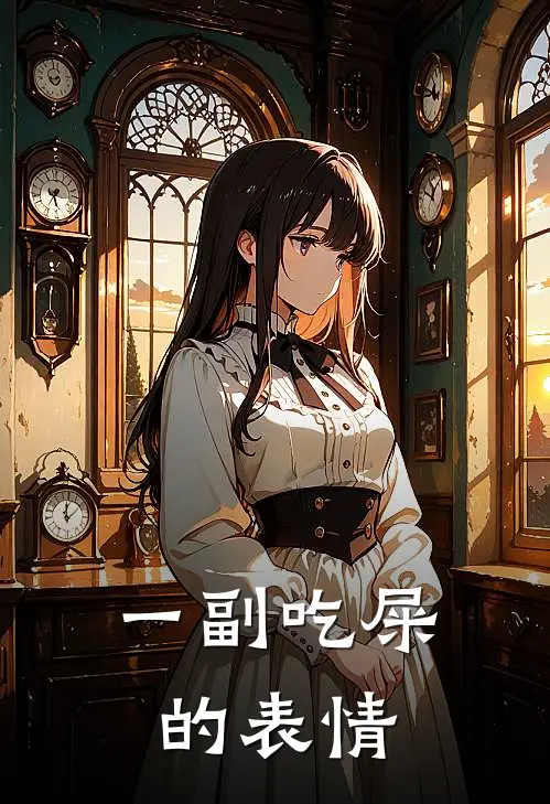 一副吃屎的表情