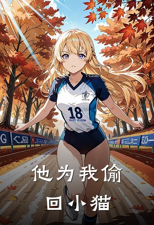 他为我偷回小猫