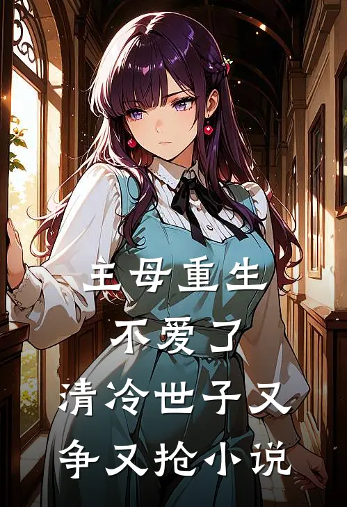主母重生不爱了,清冷世子又争又抢