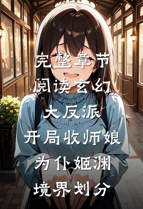完整章节阅读玄幻大反派,开局收师娘为仆姬渊境界划分