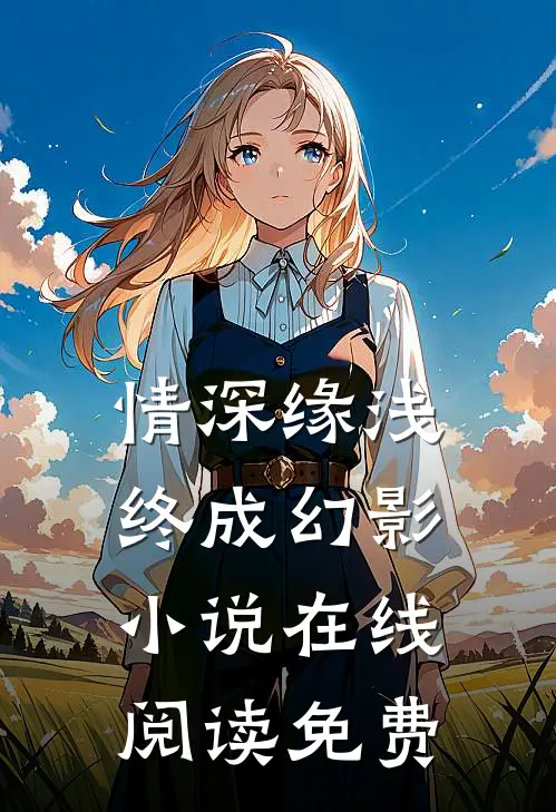 情深缘浅,终成幻影在线阅读免费无弹窗
