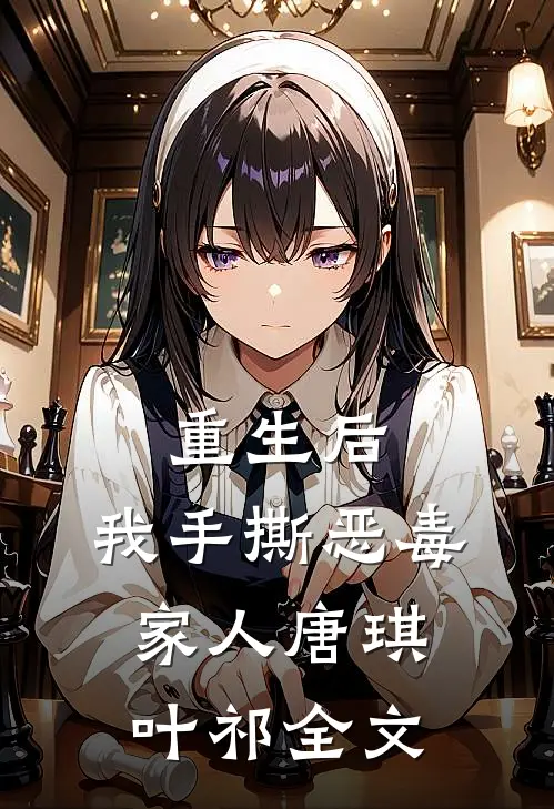 重生后,我手撕恶毒家人唐琪叶祁全文在线阅读