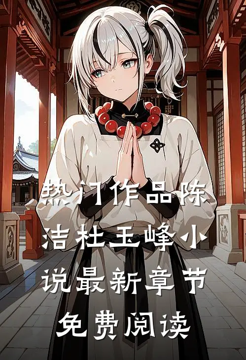 热门作品陈洁杜玉峰小说最新章节免费阅读