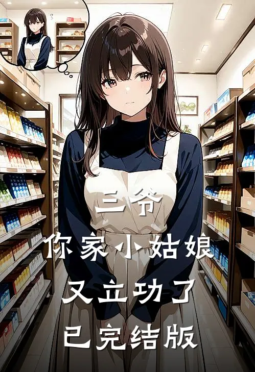 三爷,你家小姑娘又立功了已完结版