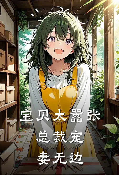宝贝太嚣张总裁宠妻无边