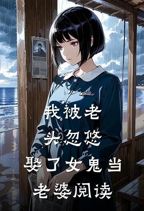 我被老头忽悠,娶了女鬼当老婆阅读全文