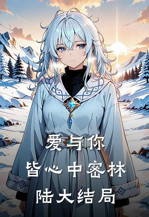 爱与你，皆心中密林陆大结局