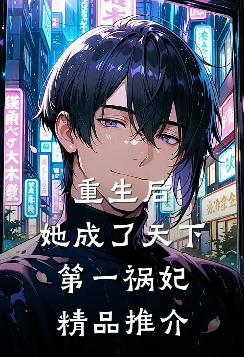 重生后,她成了天下第一祸妃精品推介文