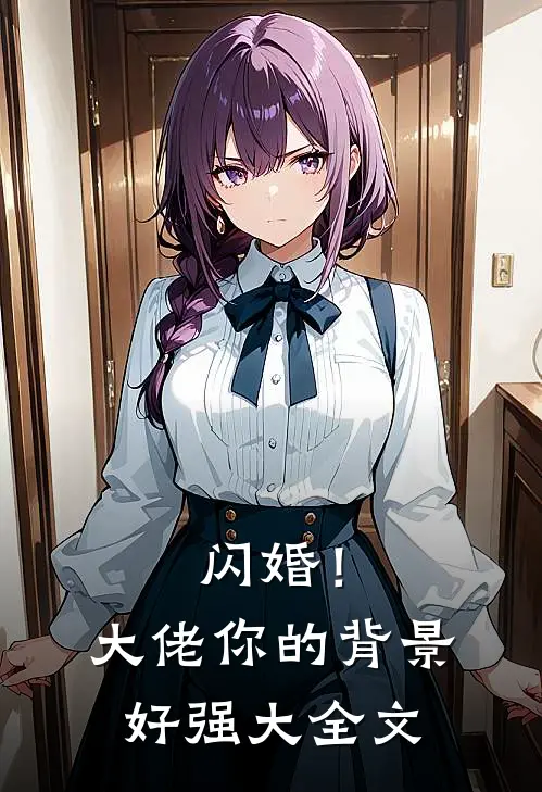 闪婚!大佬你的背景好强大全文免费