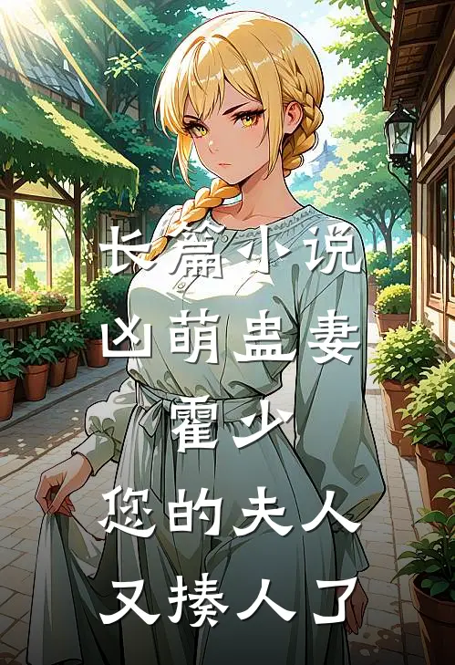 长篇凶萌蛊妻霍少,您的夫人又揍人了免费阅读