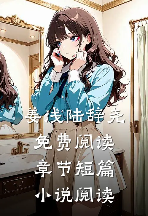 姜浅陆辞尧免费阅读章节短篇小说阅读