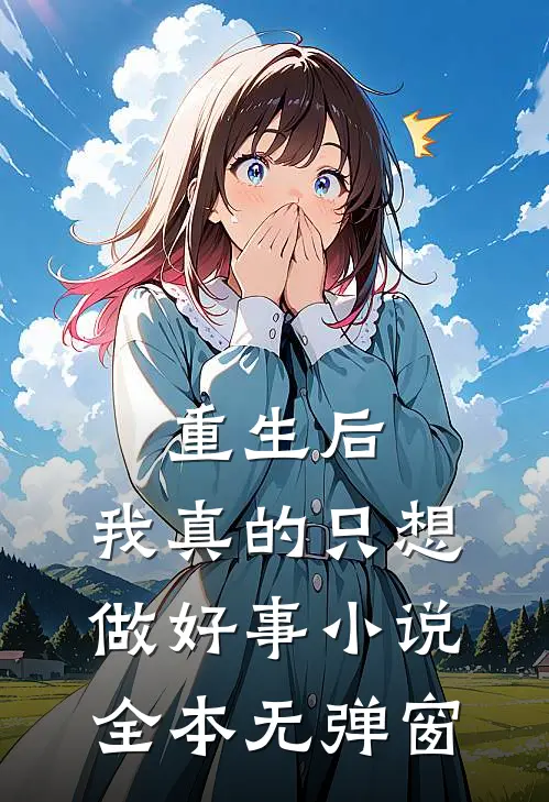 重生后,我真的只想做好事全本无弹窗