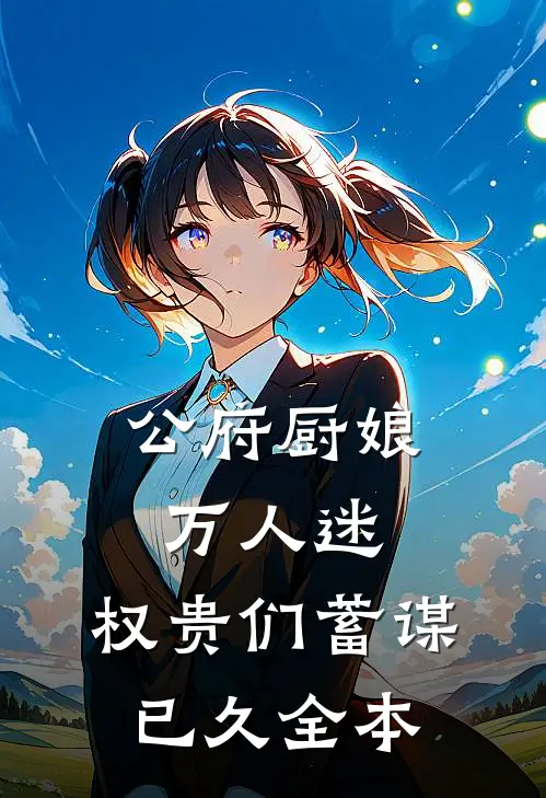 公府厨娘万人迷,权贵们蓄谋已久全本