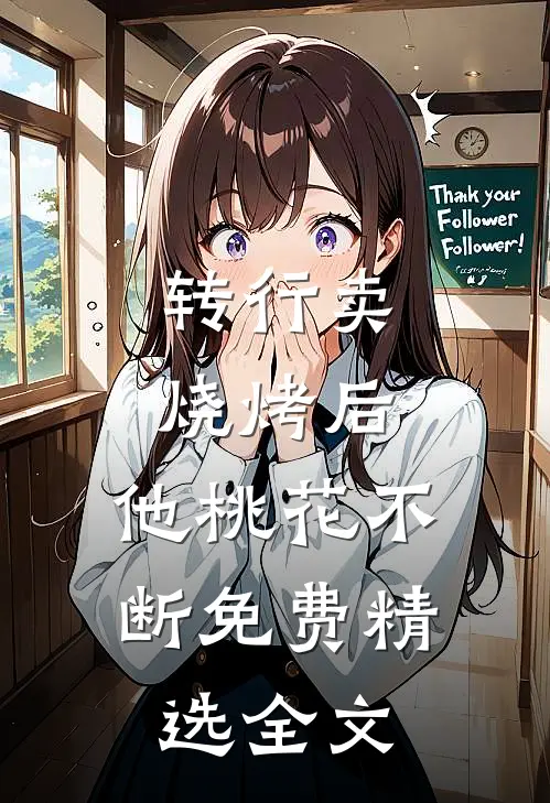 转行卖烧烤后,他桃花不断免费精选全文