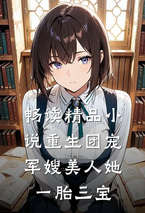 畅读精品小说重生团宠：军嫂美人她一胎三宝