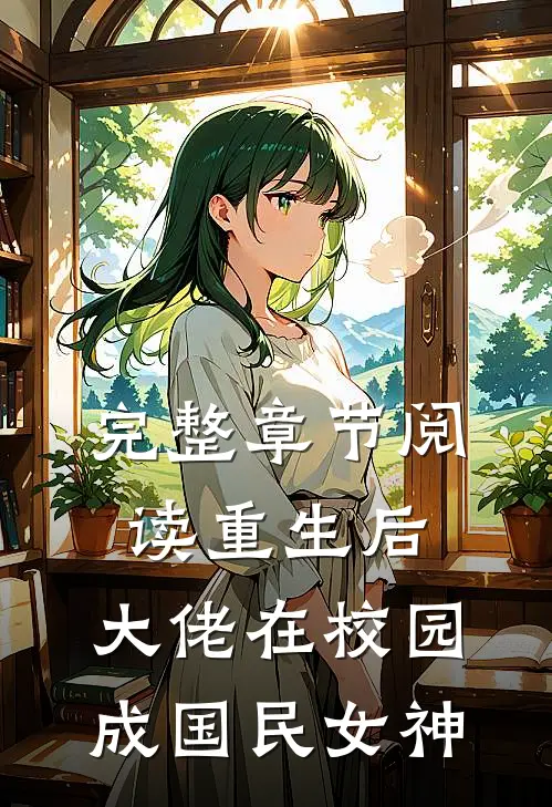 完整章节阅读重生后，大佬在校园成国民女神