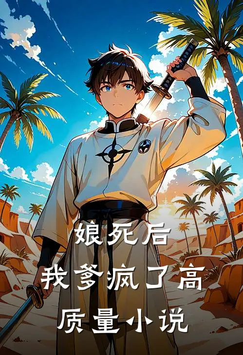 娘死后,我爹疯了高质量