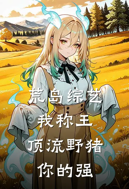 荒岛综艺我称王,顶流野猪你的强(寻声觅迹)txt