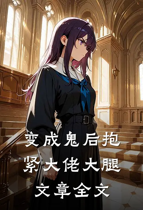 变成鬼后抱紧大佬大腿文章全文阅读
