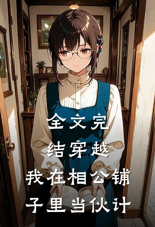 全文完结穿越：我在相公铺子里当伙计