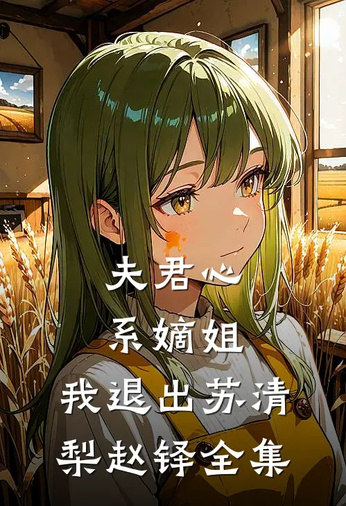 夫君心系嫡姐,我退出苏清梨赵铎全集免费阅读