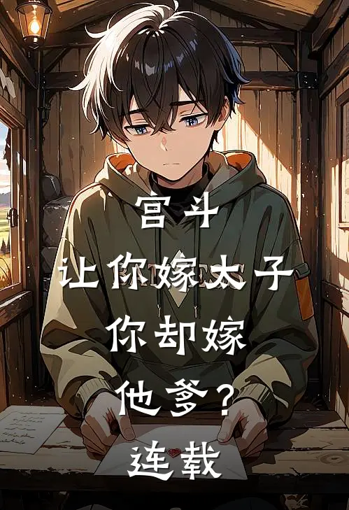 宫斗让你嫁太子,你却嫁他爹?连载了吗