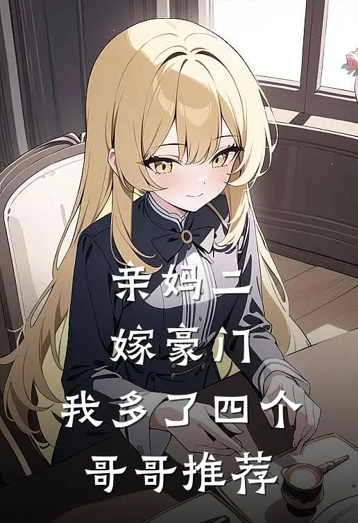 亲妈二嫁豪门,我多了四个哥哥推荐文