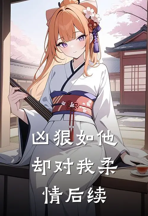 凶狠如他，却对我柔情后续
