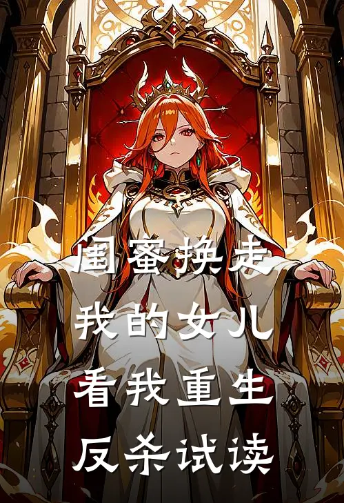 闺蜜换走我的女儿,看我重生反杀试读