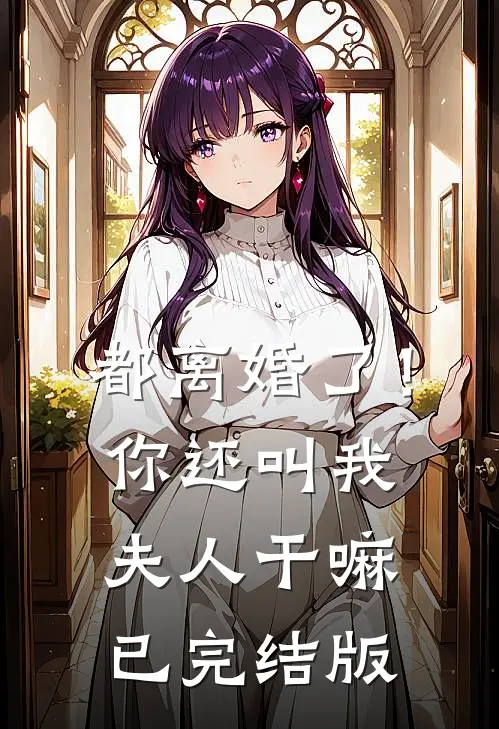 都离婚了!你还叫我夫人干嘛已完结版