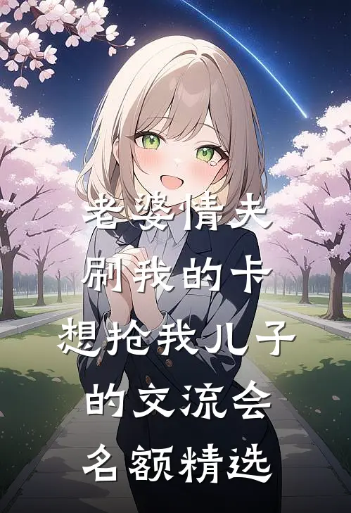 老婆情夫刷我的卡，想抢我儿子的交流会名额精选
