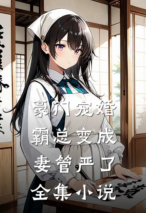豪门宠婚：霸总变成妻管严了全集小说