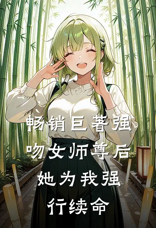 畅销巨著强吻女师尊后,她为我强行续命
