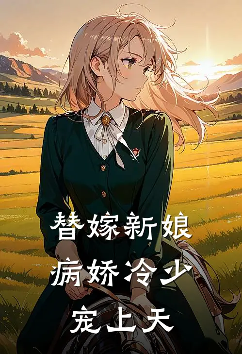 替嫁新娘病娇冷少宠上天 柠檬呀