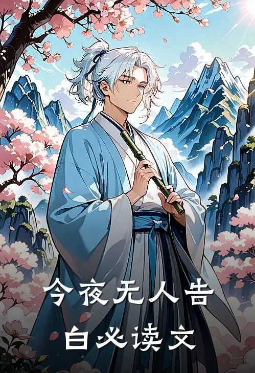 今夜无人告白必读文字版