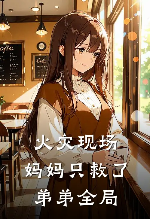 火灾现场,妈妈只救了弟弟全局的人
