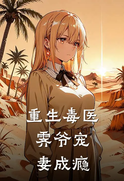 重生毒医霁爷宠妻成瘾