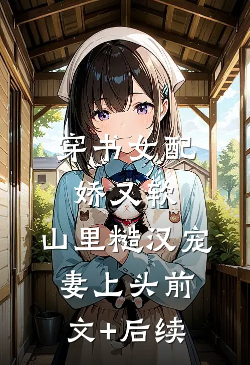穿书女配娇又软，山里糙汉宠妻上头前文+后续