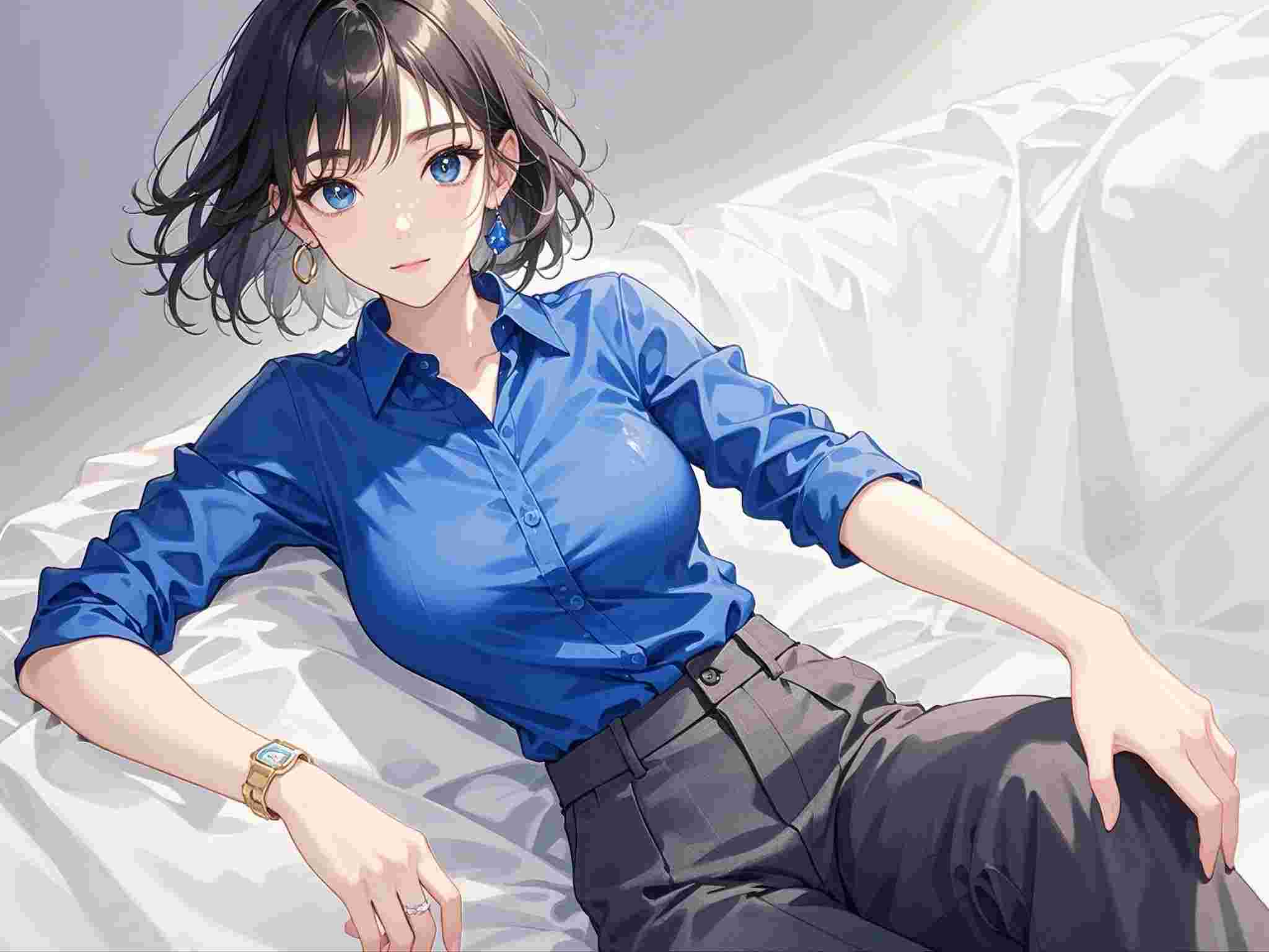 你曾爱我如生命短篇