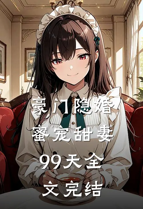 豪门隐婚蜜宠甜妻99天全文完结了吗