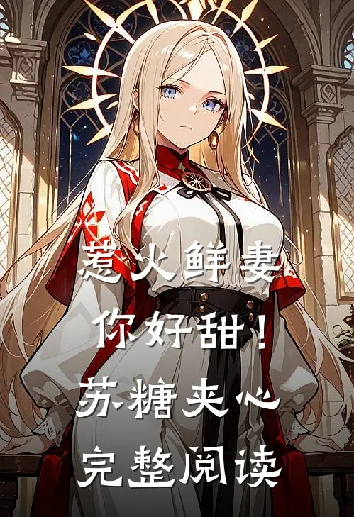 惹火鲜妻，你好甜！-苏糖夹心完整阅读
