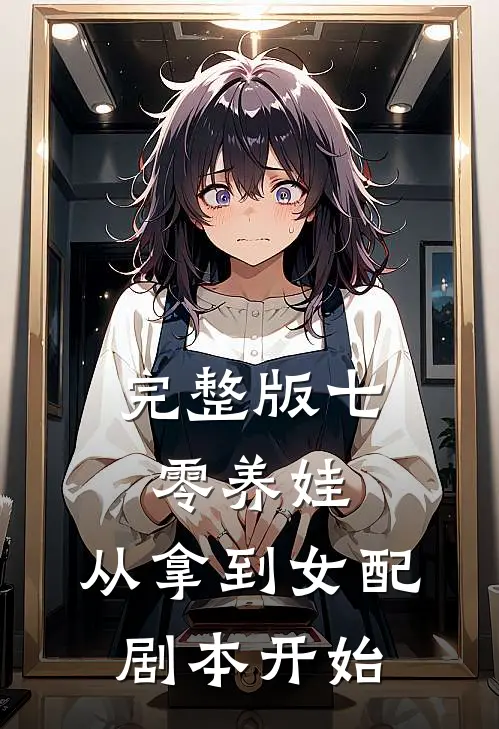 完整版七零养娃：从拿到女配剧本开始