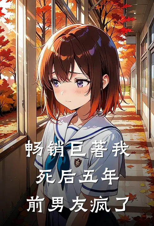 畅销巨著我死后五年,前男友疯了