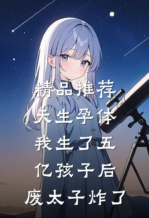 精品推荐天生孕体，我生了五亿孩子后，废太子炸了