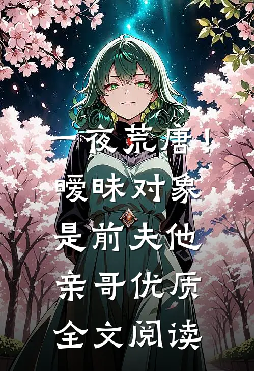 一夜荒唐！暧昧对象是前夫他亲哥优质全文阅读