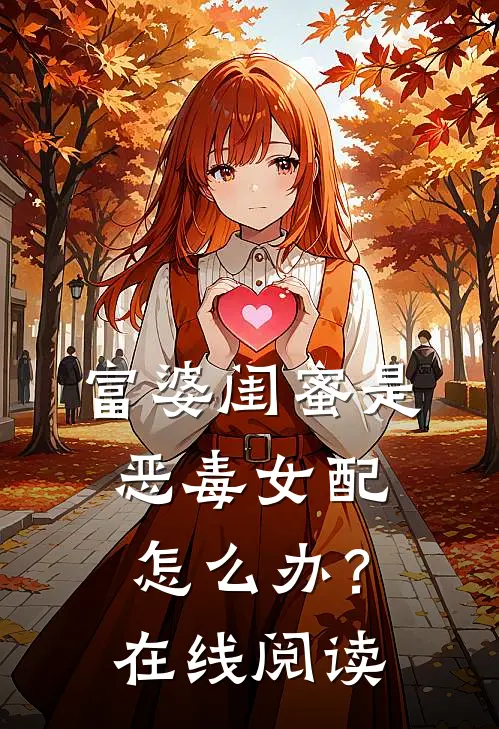 富婆闺蜜是恶毒女配怎么办?在线阅读全文